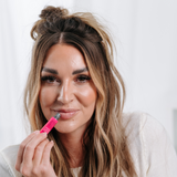 Circadia Lip Renewing Hydrator - Hibiscus